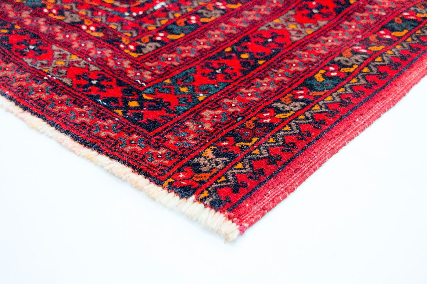 Bujará Alfombra 257x83cm - Alfombra oriental