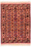 Alfombra afgana - Bukhara - 170 x 120 cm - salmón