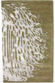 Alfombra de diseño 246x154cm - Designerteppich