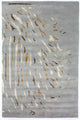 Alfombra de diseño 242x153cm - Designerteppich