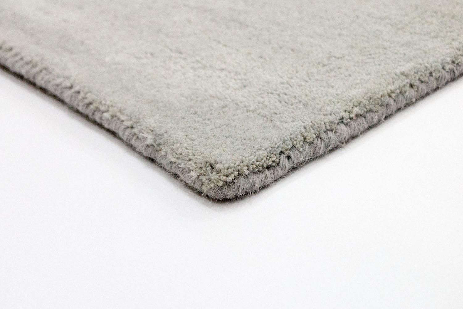 Alfombra de diseño - 242 x 153 cm - gris