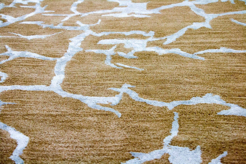 Alfombra de diseño - 242 x 154 cm - multicolor