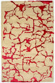 Alfombra de diseño 239x151cm - Designerteppich