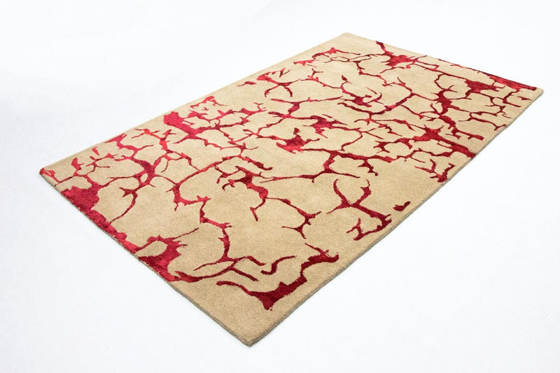 Alfombra de diseño - 239 x 151 cm - multicolor