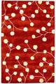 Alfombra de diseño 240x155cm - Designerteppich