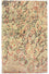 Alfombra de diseño - 242 x 152 cm - beige