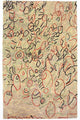 Alfombra de diseño 242x152cm - Designerteppich