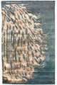 Alfombra de diseño 242x153cm - Designerteppich