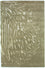 Alfombra de diseño - 242 x 152 cm - gris