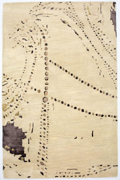 Alfombra de diseño 153x243cm - Designerteppich