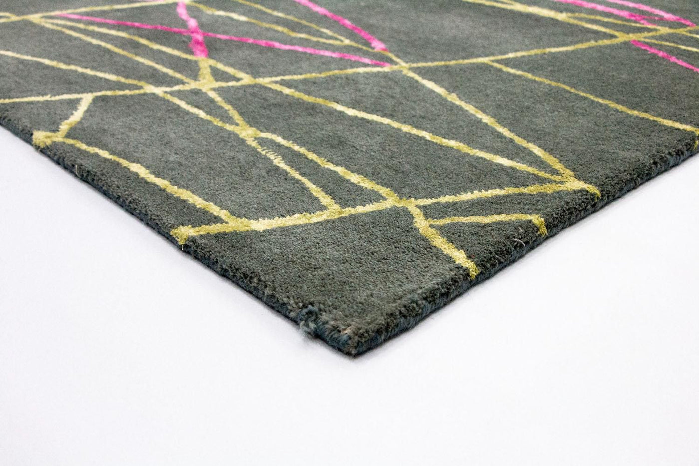 Alfombra de diseño 240x155cm - Designerteppich