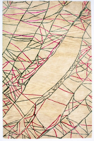 Alfombra de diseño 154x242cm - Designerteppich