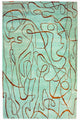Alfombra de diseño 246x154cm - Designerteppich