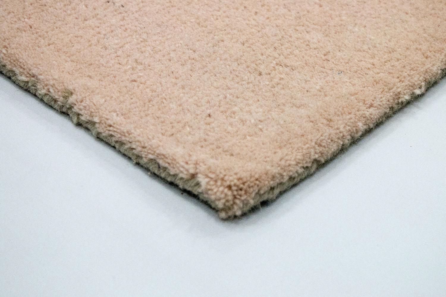 Alfombra de diseño - 180 x 122 cm - beige