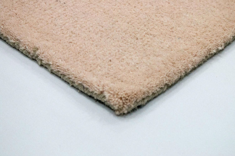 Alfombra de diseño - 180 x 122 cm - beige