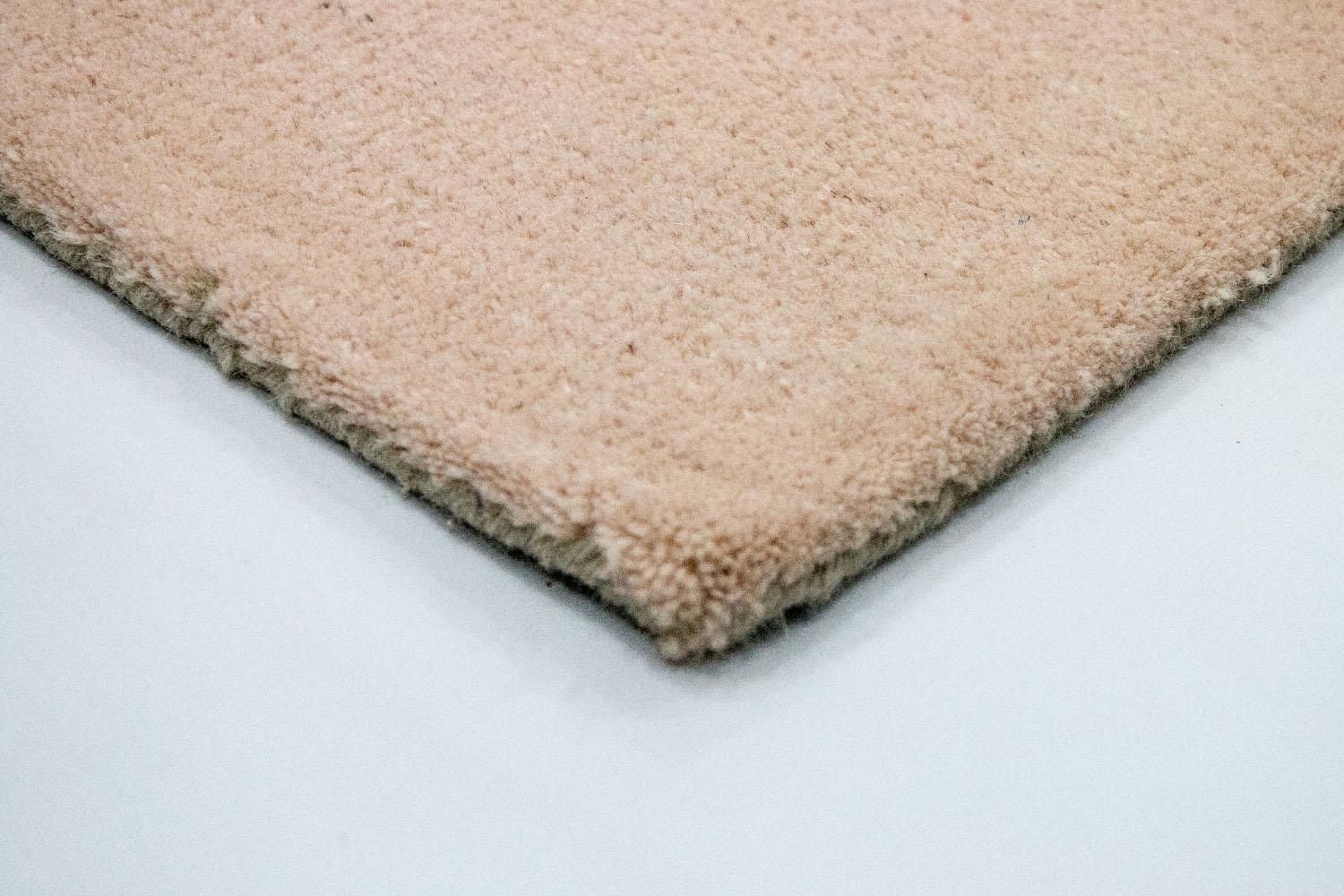 Alfombra de diseño - 180 x 122 cm - beige
