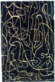 Alfombra de diseño 243x154cm - Designerteppich