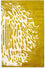 Alfombra de diseño - 244 x 153 cm - verde claro