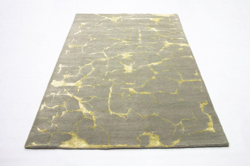 Alfombra de diseño - 242 x 152 cm - multicolor