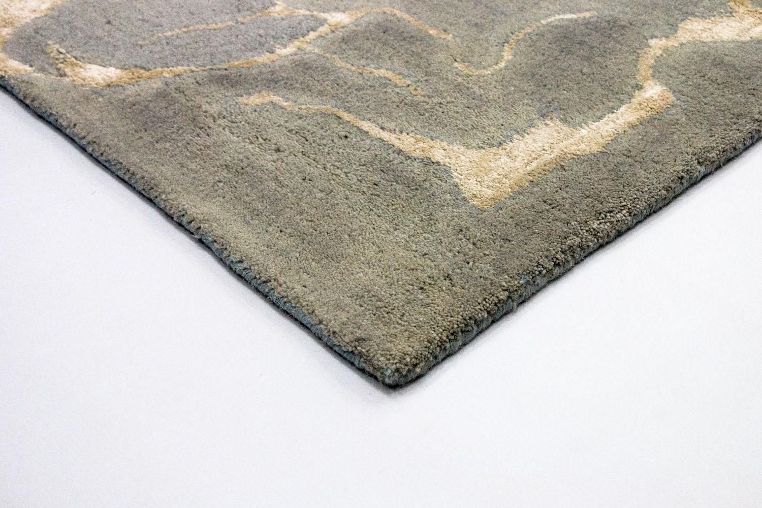 Alfombra de diseño - 241 x 154 cm - multicolor