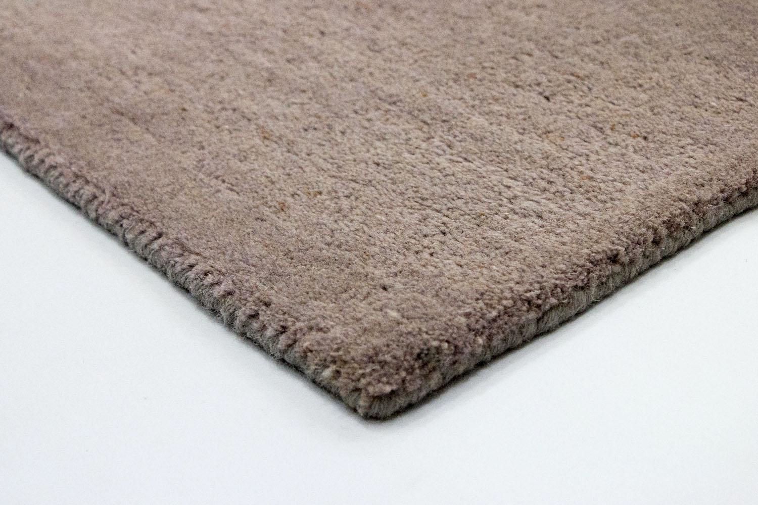 Alfombra de diseño - 242 x 153 cm - lila
