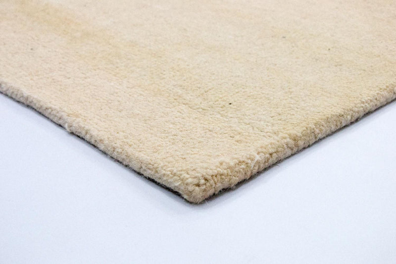 Alfombra de diseño - 240 x 153 cm - beige