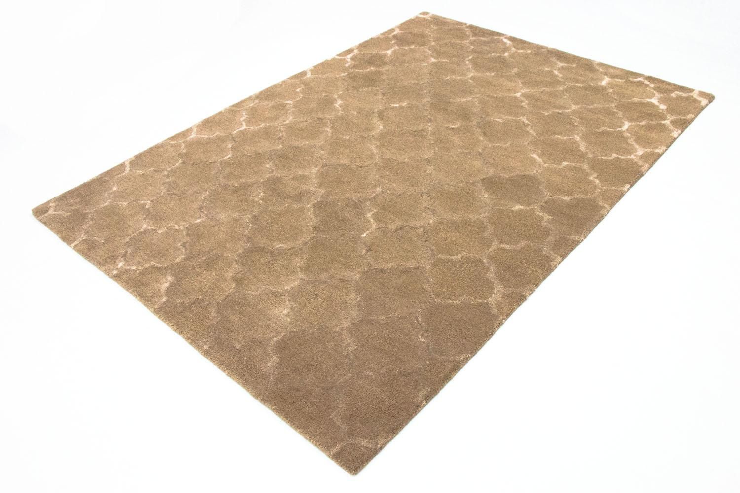 Alfombra de diseño - 230 x 162 cm - beige