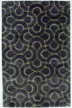 Alfombra de diseño 242x152cm - Designerteppich