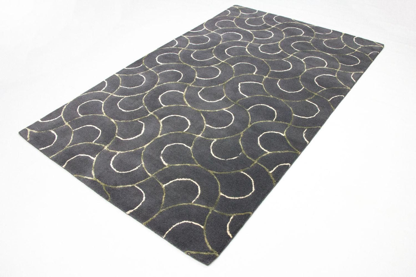 Alfombra de diseño 242x152cm - Designerteppich