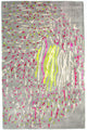 Alfombra de diseño 245x143cm - Designerteppich