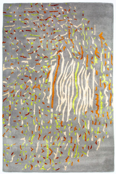 Alfombra de diseño 152x243cm - Designerteppich
