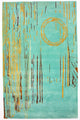 Alfombra de diseño 244x154cm - Designerteppich