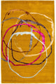 Alfombra de diseño 155x245cm - Designerteppich