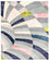Alfombra de diseño - 299 x 240 cm - colorido
