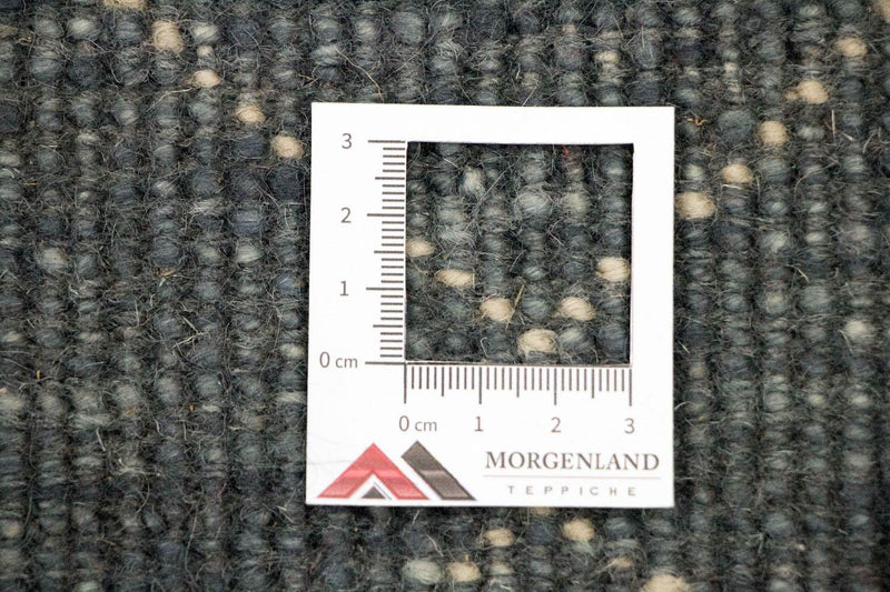 Alfombra de diseño - 251 x 153 cm - gris