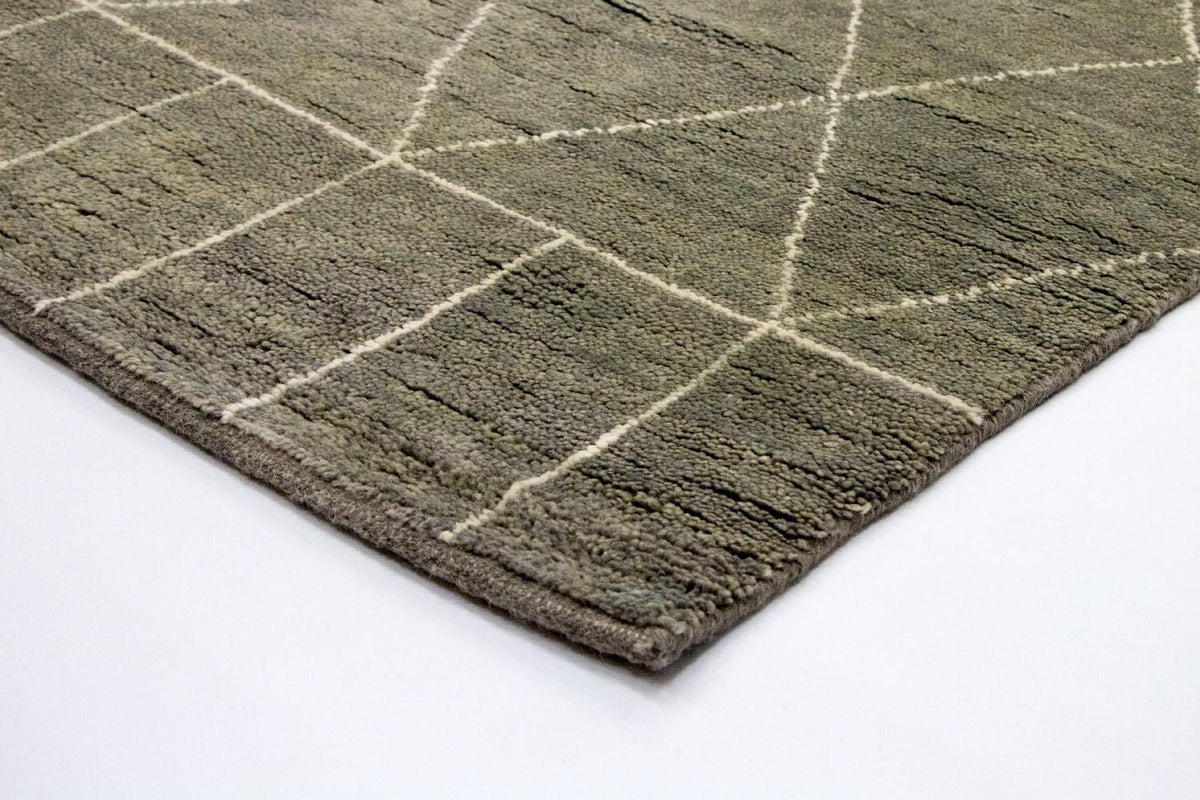 Alfombra de diseño 160x240cm - Designerteppich