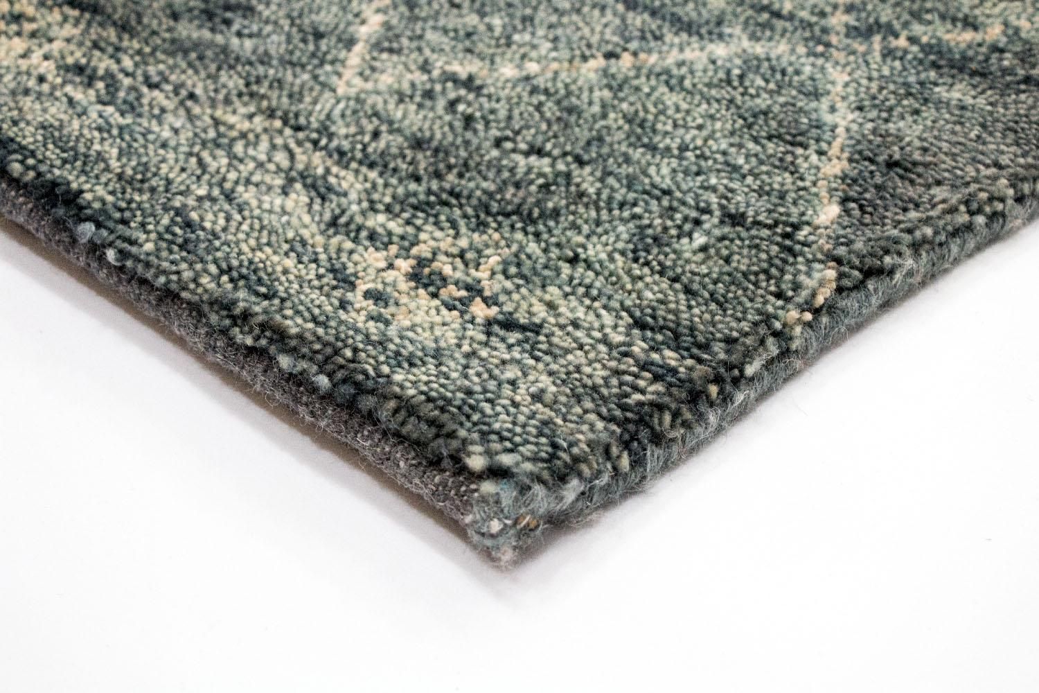 Alfombra de diseño - 240 x 160 cm - gris
