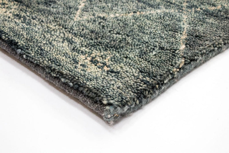 Alfombra de diseño - 240 x 160 cm - gris
