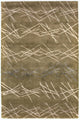 Alfombra de diseño 122x182cm - Designerteppich