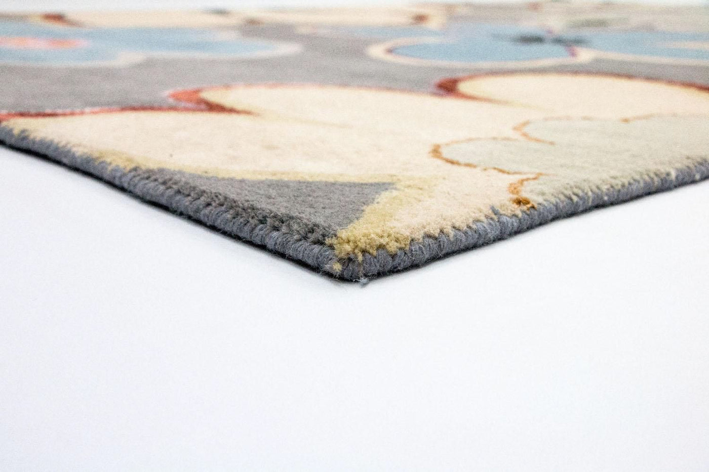 Alfombra de diseño 237x150cm - Designerteppich