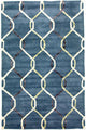 Alfombra de diseño 153x240cm - Designerteppich