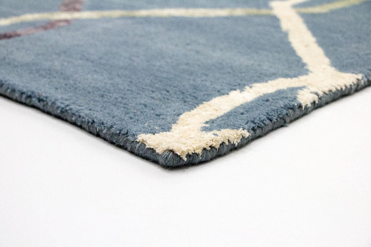 Alfombra de diseño 153x240cm - Designerteppich