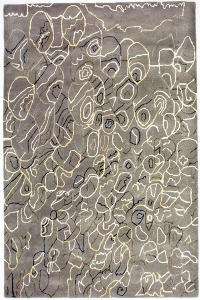 Alfombra de diseño 155x243cm - Designerteppich