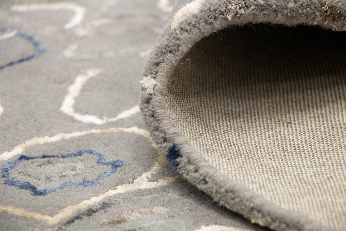 Alfombra de diseño 155x243cm - Designerteppich
