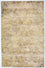 Alfombra de diseño - 243 x 152 cm - multicolor