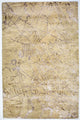 Alfombra de diseño 243x152cm - Designerteppich