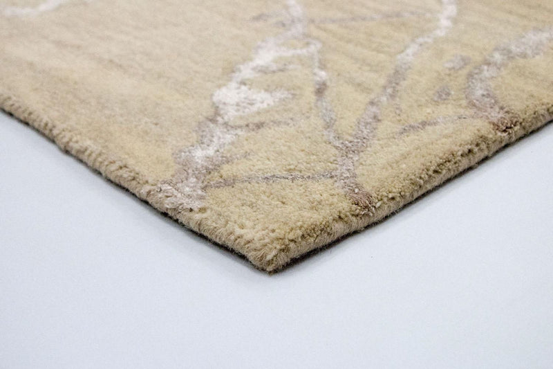 Alfombra de diseño - 243 x 152 cm - multicolor