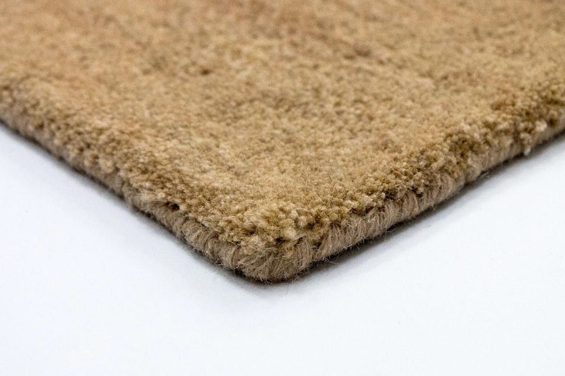 Alfombra de diseño - 243 x 152 cm - beige