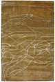Alfombra de diseño 150x243cm - Designerteppich