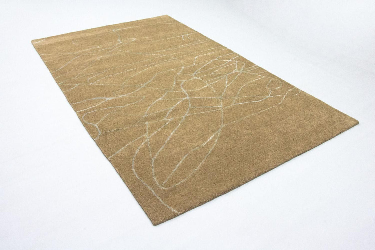 Alfombra de diseño 150x243cm - Designerteppich